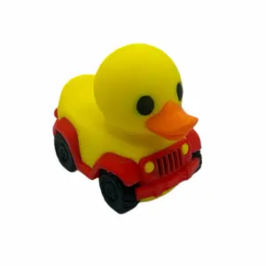 Off Road Duck 3D Printed Dashboard Buddy Multiple Color Options