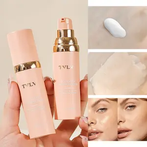 Moisturizing Foundation Liquid High Coverage Long-Lasting Lightweight Breathable Covers Blemishes Dark Circles Natural Flawless Makeup