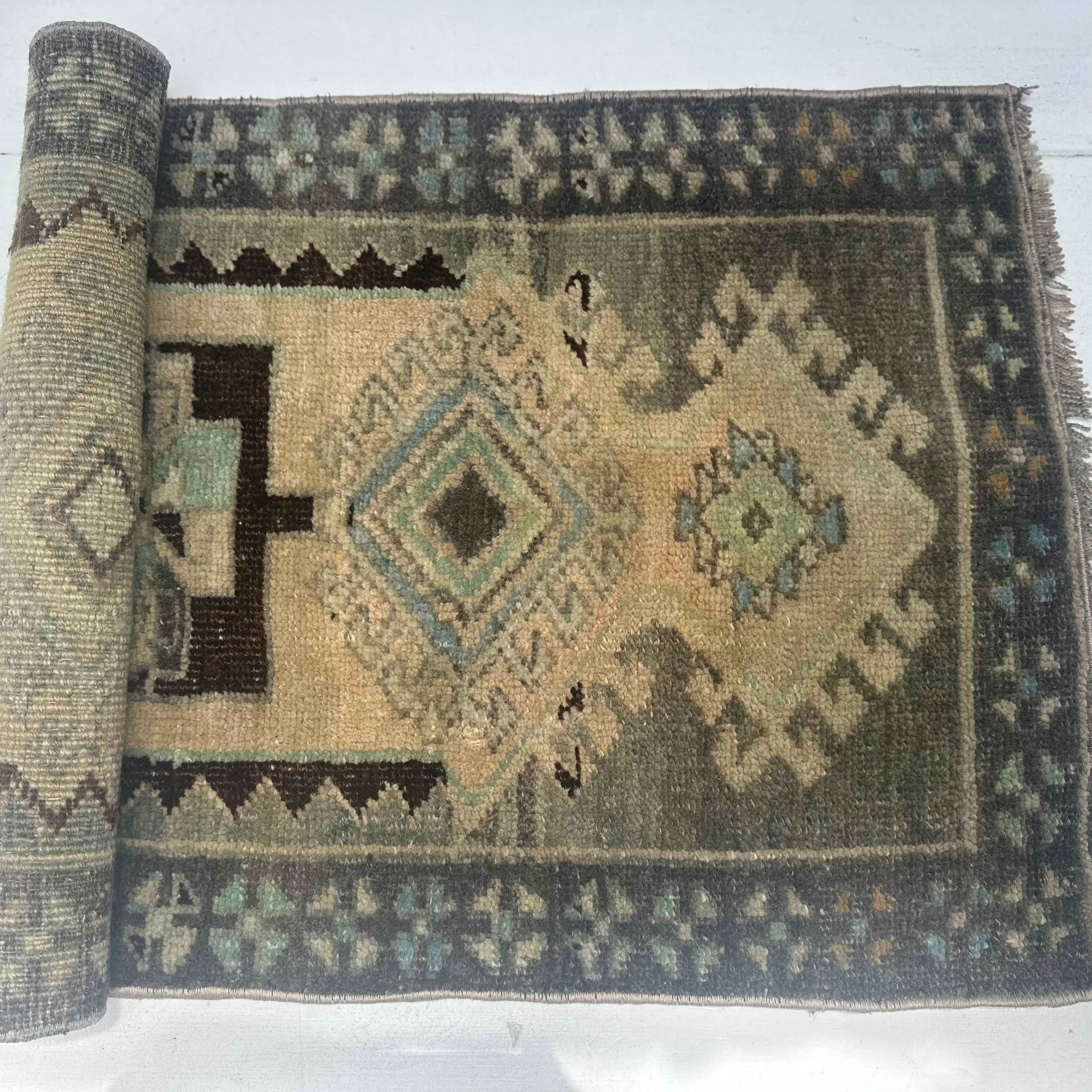 Seneca Vintage Turkish Rug Seneca Vintage Turkish Rug