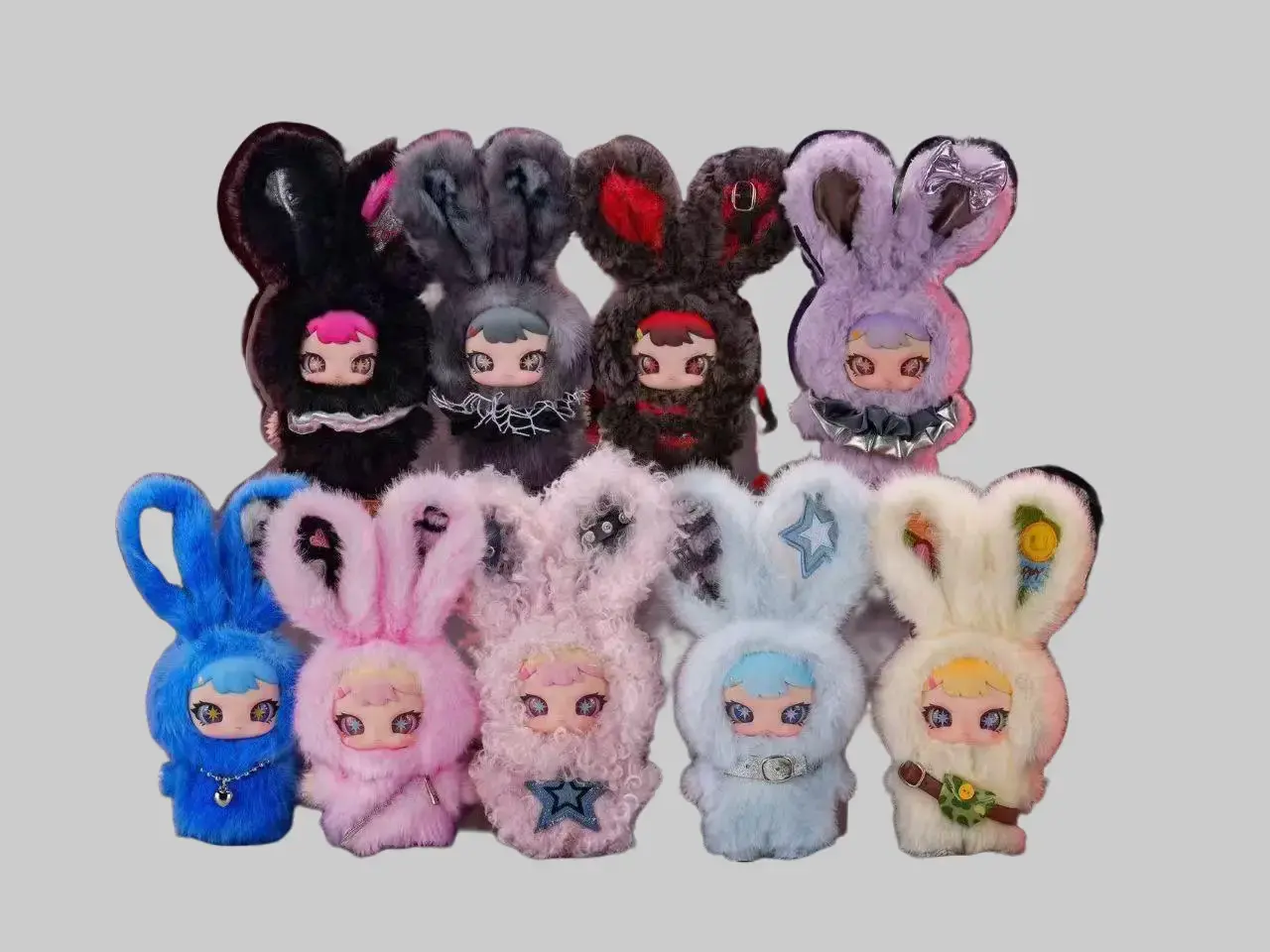 Baby Three-Rebaby - Escape Plan Cute Gift Plush