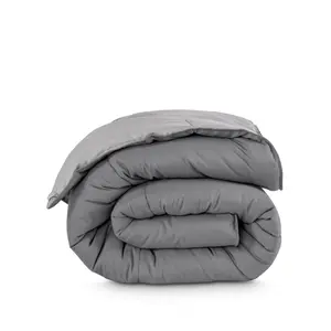 Bare Home Reversible Down Alternative Comforter