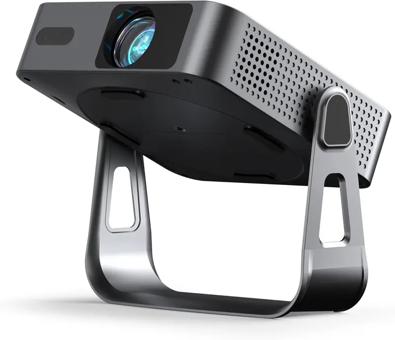 VOPLLS Netflix Officially Certified Projector with 4K Support