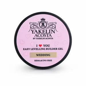 I Love You Builder Gel Collection – Self Leveling Romantic Nail Builder Gel | HEMA & TPO Free 30 ML