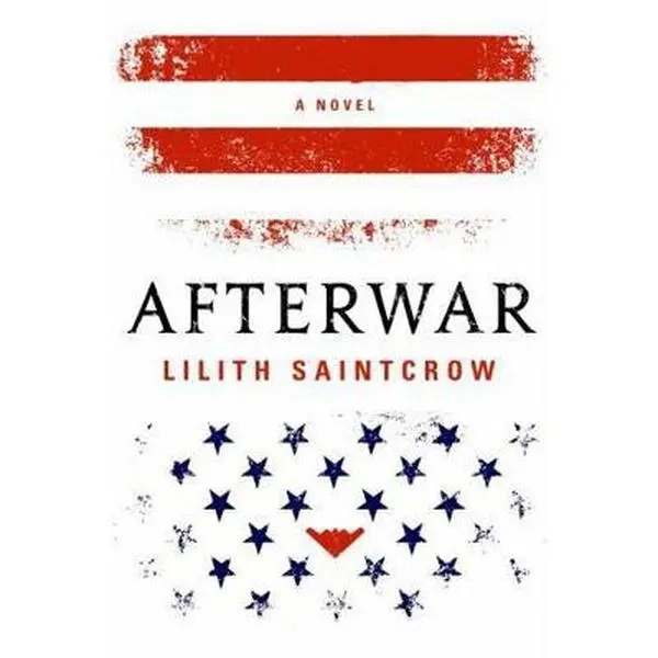 USED-Afterwar by Saintcrow, Lilith (Paperback)