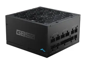 SAMA G850W ATX 3.1 Power Supply, 850W, Cybenetics Gold Standards, PCIe 5.1 Ready, Full Modular, Japanese Capacitors, FDB Fan, Black Version
