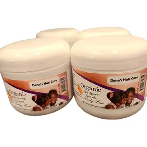 Carrot & Rosemary hair grease Haircare
