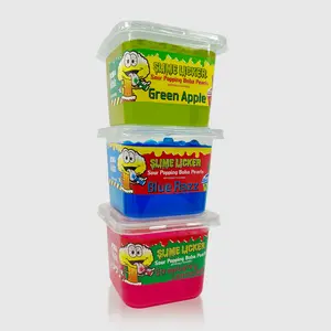 Sour Slime Licker® Popping Boba 3 Tubs
