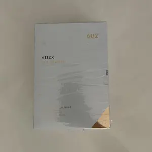 Product Review of Sttes Perfume 02 Irresistible - Perfume for Women - Pistachio, Vanilla & Salted Caramel Eau de Parfum 100ml from 4**A