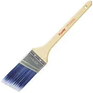 212 MAIN Purdy 80730 3 In. Pro Extra Dale Paint Brush - Nylon Blend Bristles, Rattail Handle, Square Edge Design