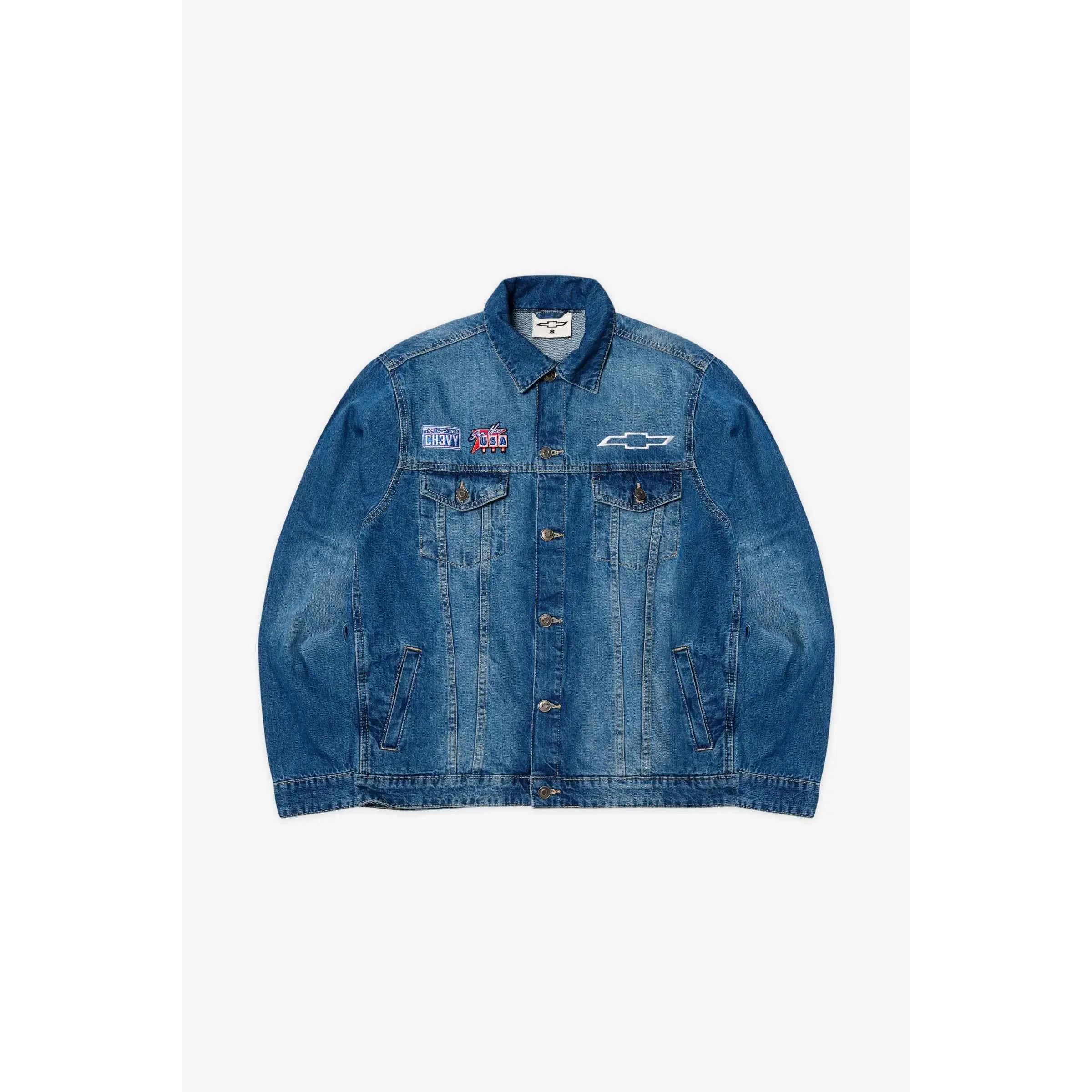 Chevrolet All-American Denim Jacket