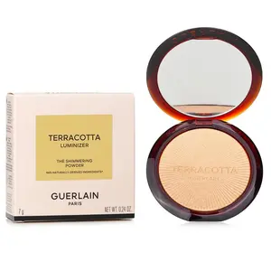 Guerlain Terracotta Luminizer The Shimmering Powder - # 01 Warm Gold 7g/0.24oz