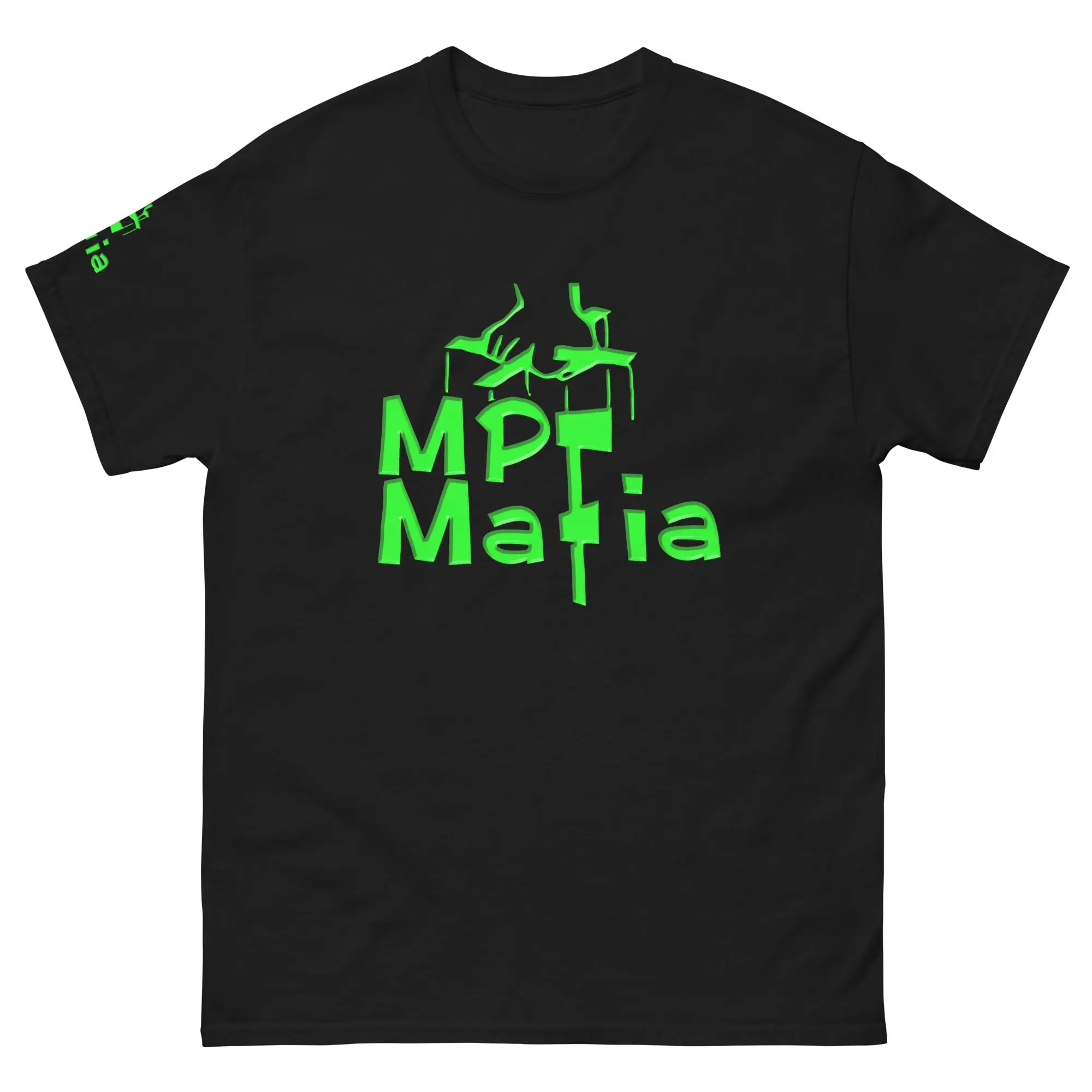M.P.F Mafia New 2022 fall line / Men's classic tee