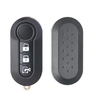 2012-2019 Fiat 500 / Dodge Ram Promaster City / 3-Button Flip Key / LTQF12AM433TX / Delphi BCM