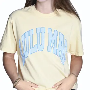 LuLu Mac Yellow Polka Dot