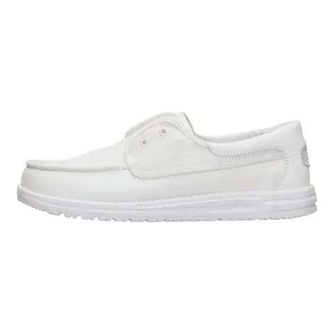 HEYDUDE Wally Cru - Men's Comfortable Slip on Shoes