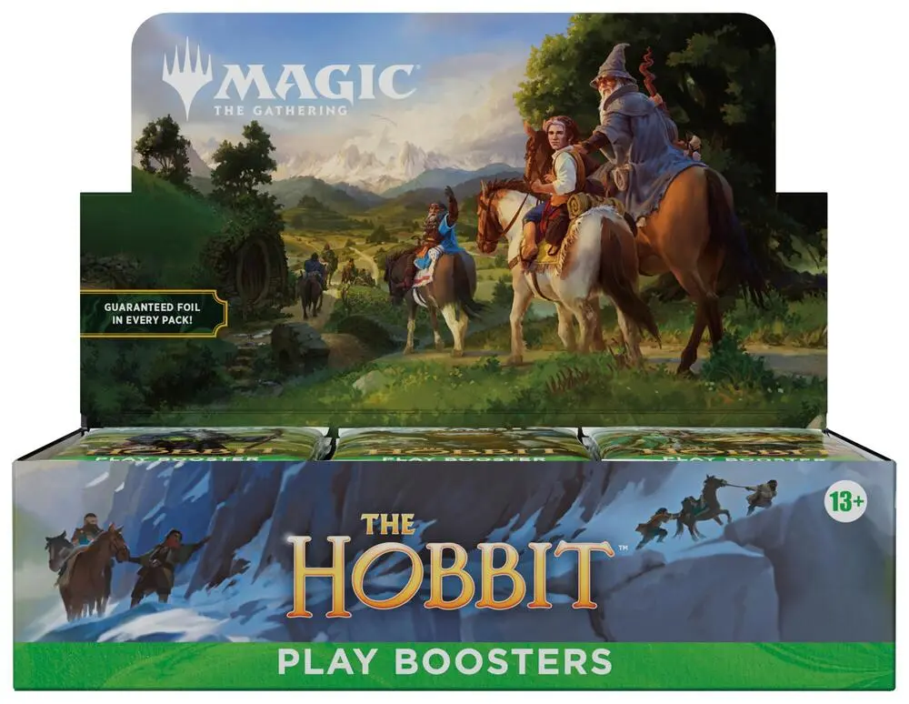 MTG - The Hobbit Play Booster Box