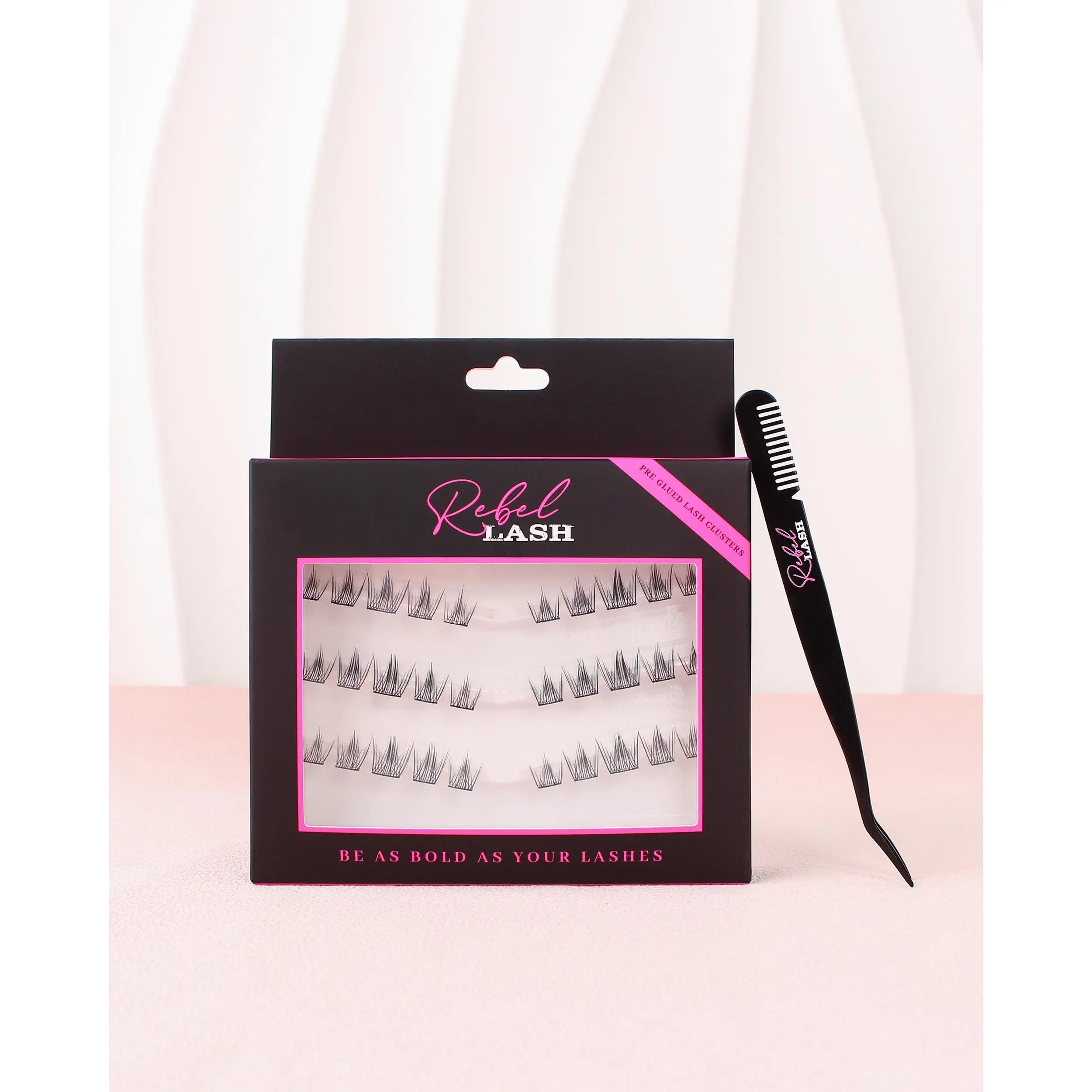 Rogue Lash Self Adhesive Lashes for a Subtle yet Stylish Look