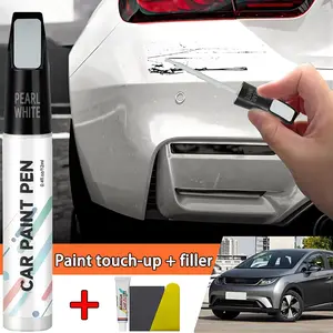 Paint Repair Pen, Car Paint Pen, Scratch Repair Kit, Quick Scratch Repairs, Easy to Use, Automotive Touch Up Tool, Car Detailing Tools, Scratch Repair Remover
