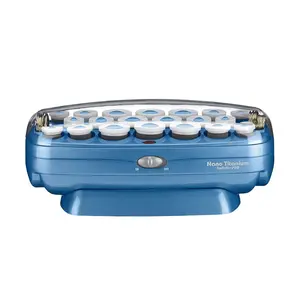 BaBylissPRO Nano Titanium Professional 20‑Roller Hairsetter – Model BABNTCHV21 – Ionic Heated Roller Set for Long‑Lasting Volume & Salon‑Quality Curls Ceramic Curling Iron Smooth