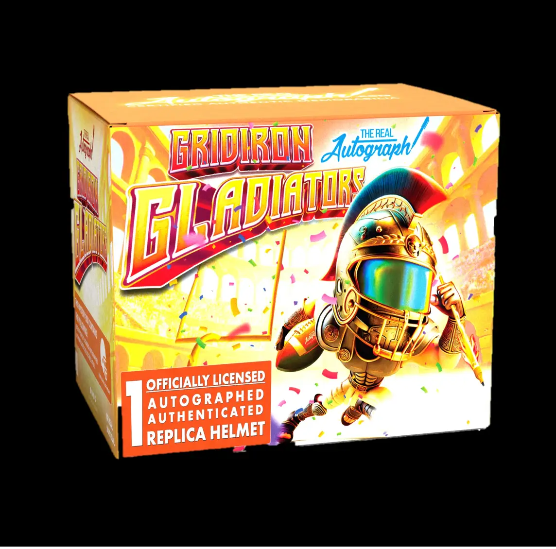 Signed Football Helmet Pick Your Pair Break #17 - The Real Autograph Memorabilia