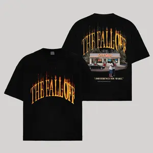 J. Cole - The Fall-Off Album 2026 V3 High-quality, Soft Cotton T-Shirt, Disc 29, Disc 39 Hip-Hop Shirt, J. Cole Fan Graphic Tee, Dreamville Cole World Fan Merch Shirt