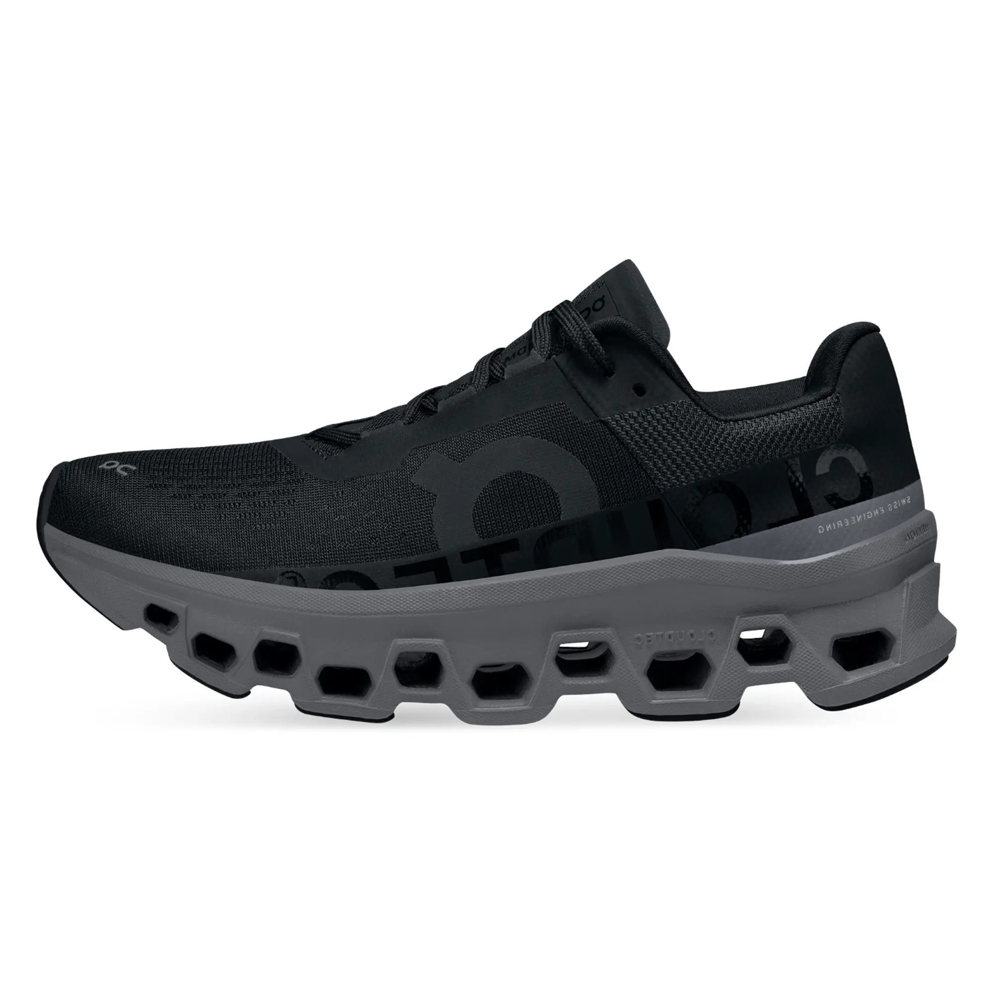 CLOUDMONSTER WMNS "Black/Magnet" 61.99024
