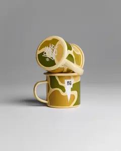 MUG SET - CAMO