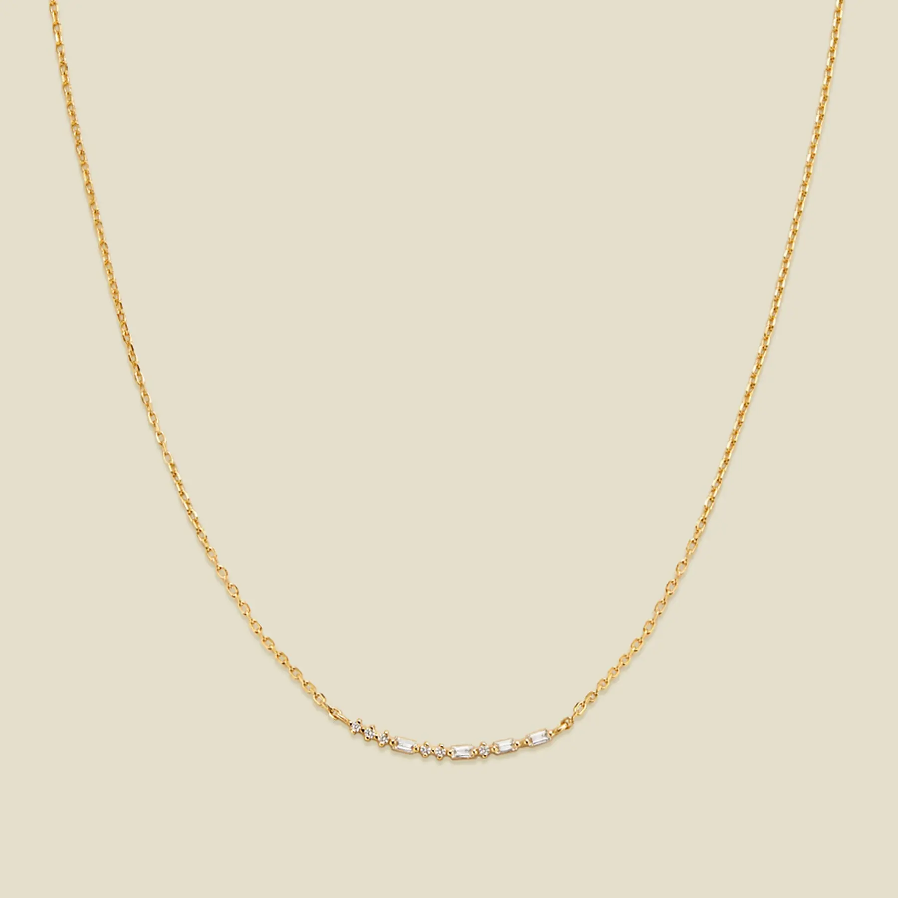 ILY Morse Code Necklace