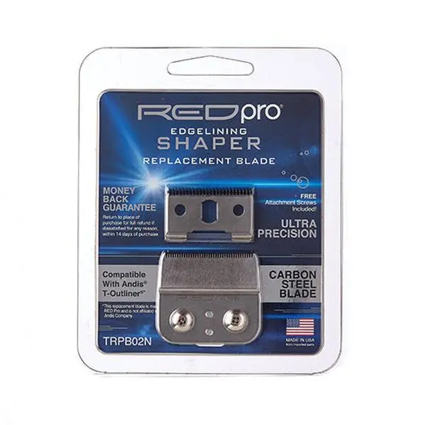 Red PRO Edgelining Shaper Replacement Blade