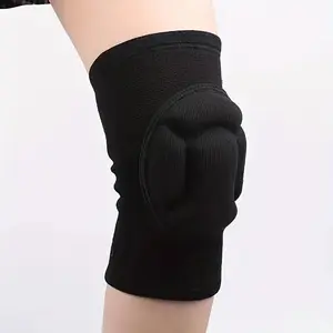 Men's and women's non-slip knee pads - 2-piece medical pads for household cleaning, construction work, and daily use