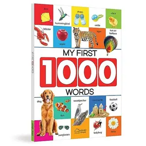 First 100 Words: A Padded Board Book