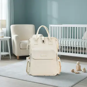 Diaper Bag Backpack | Quick-Open | Magnetic Bottle Pocket tote baby Multifunctional Portable Bag with Changing Pad Pink Bag Backpack with Charging Port Insulated large bag unisex girl boy cloud island minimal Multi-Function luxury Travel Bag Backpack with