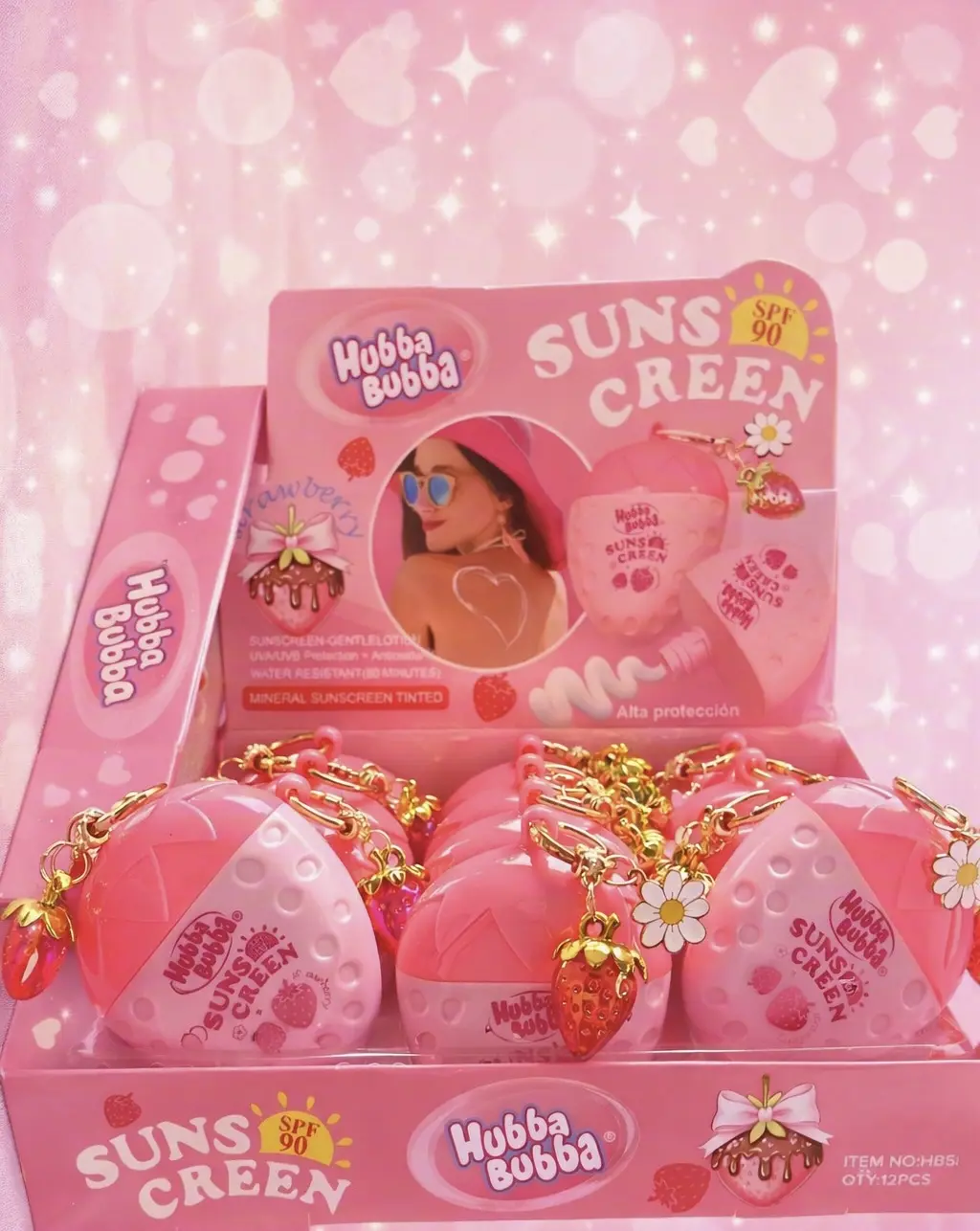 HUBBA BUBBA SUN SCREEN