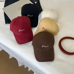 Minimalist Cotton Dad Hat, Unisex Streetwear Baseball Cap with a Large-Head Friendly Fit and Small-Face Look