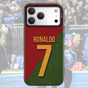 soccer player No.7 Phone Case for iPhone 17 AIR 17 PRO 16 PRO 15 PRO MAX 14 PLUS 13 PRO 12 11 PRO XS MAX X XR Samsung Galaxy S25 Ultra S24 S23 S22 Plus