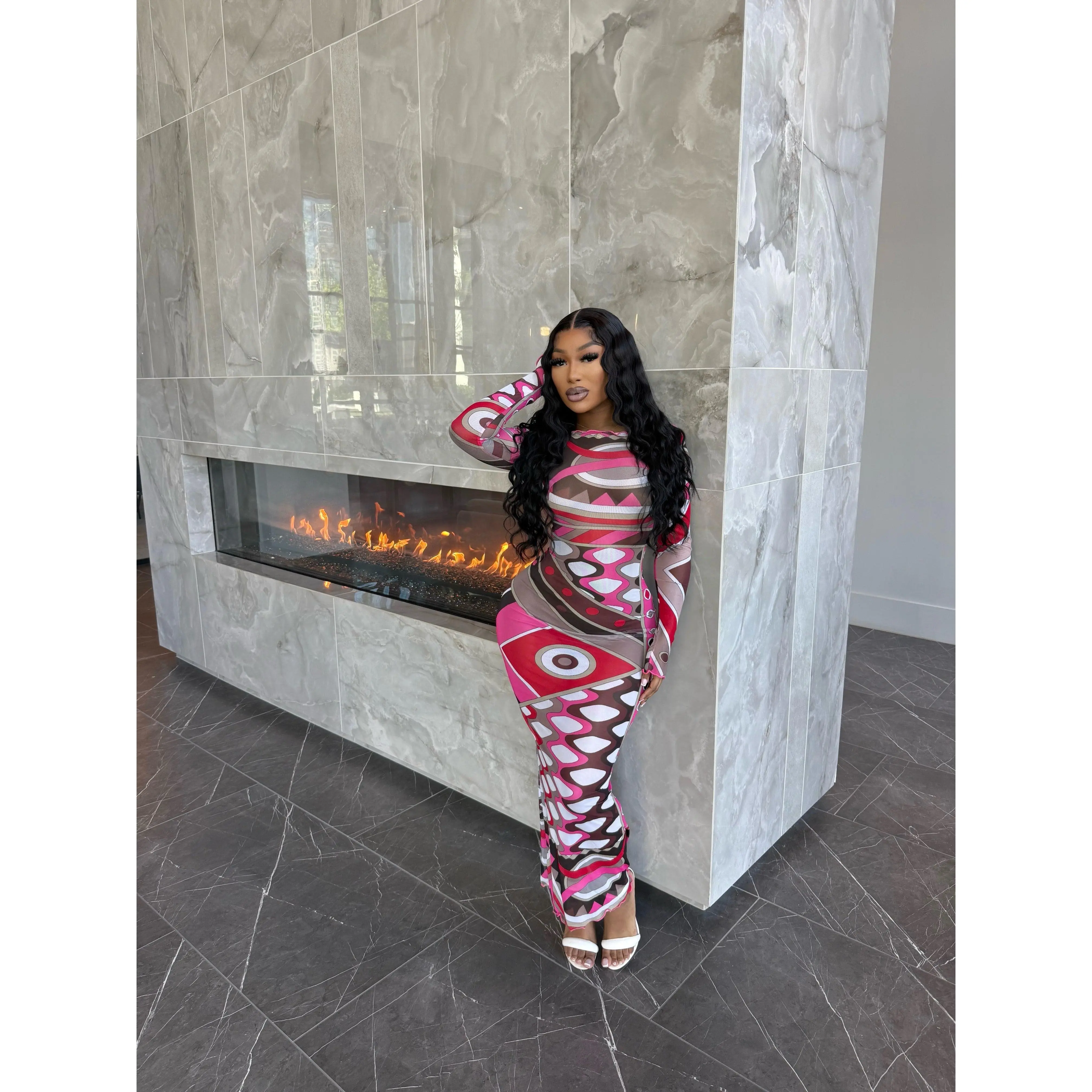 Pucci Dress