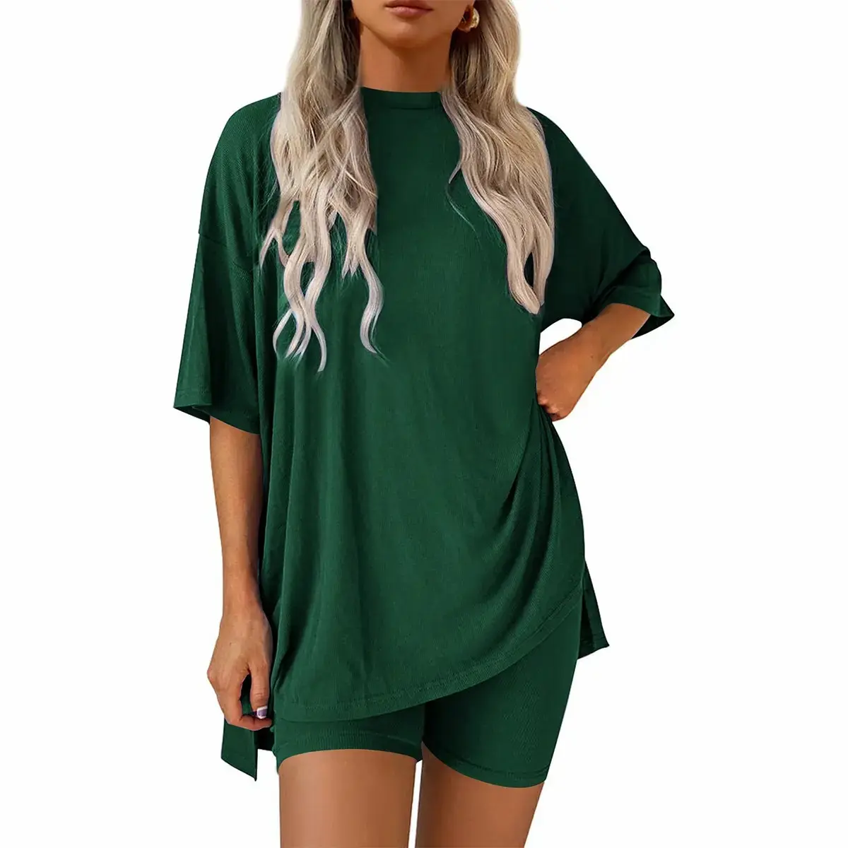 dark green