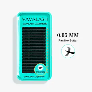 Cashmere Volume Lashes 0.05mm