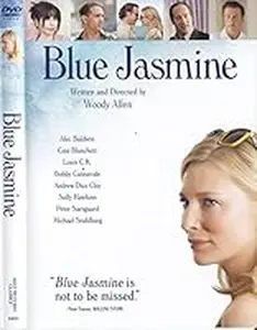 USED Book - Blue Jasmine (DVD/Digital Ultraviolet) (DVD)