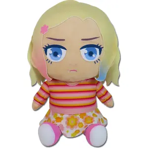 Wednesday - Enid Sinclair (Loungewear) Sitting Pose Plush 12" H