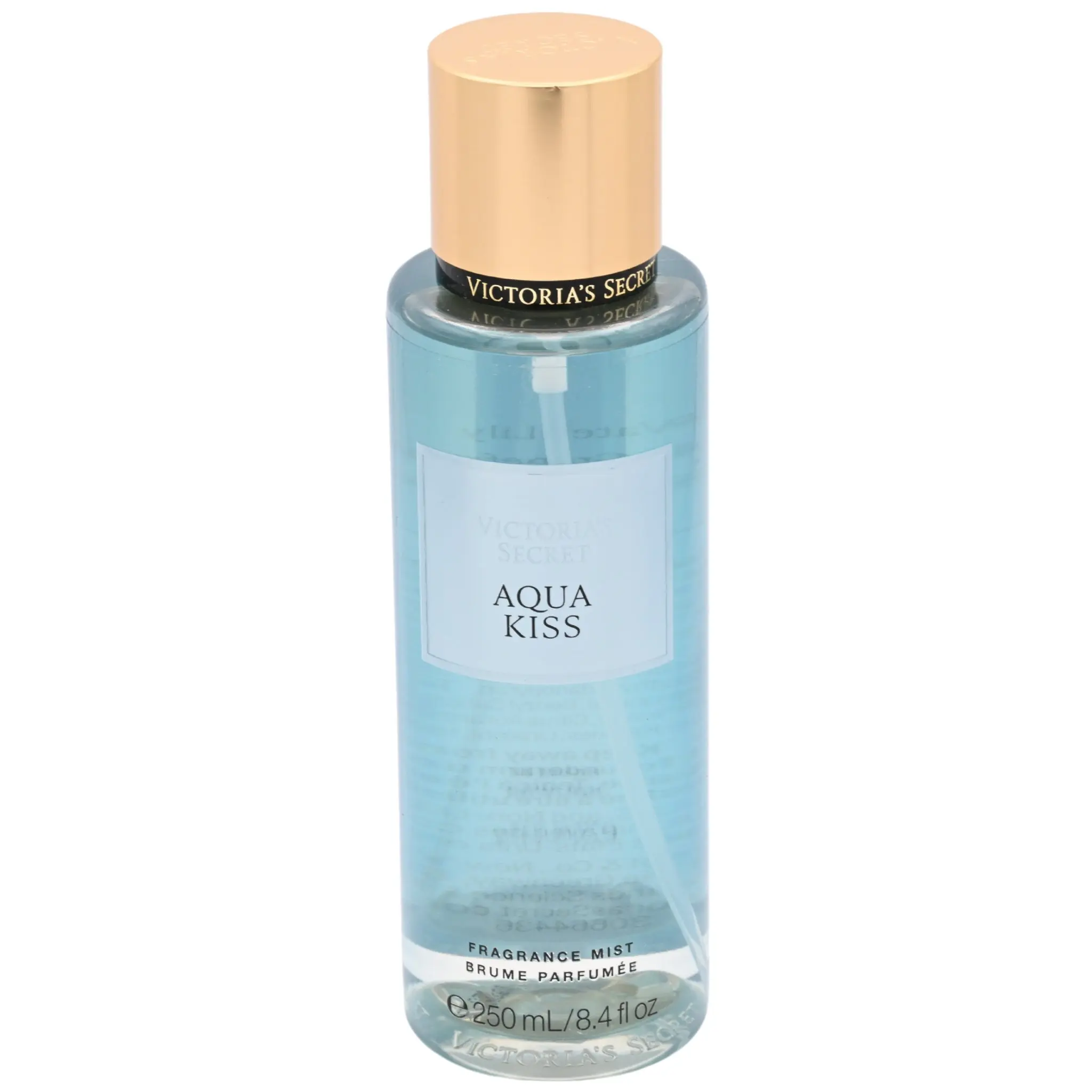 Victoria's Secret Aqua Kiss Spray-Based Fragrance Mist for Women, 8.4 fl oz (250 ml) - Women's Fragrance Option, Fragrance Women's Fragrance, Spray-Based Women's Fragrance