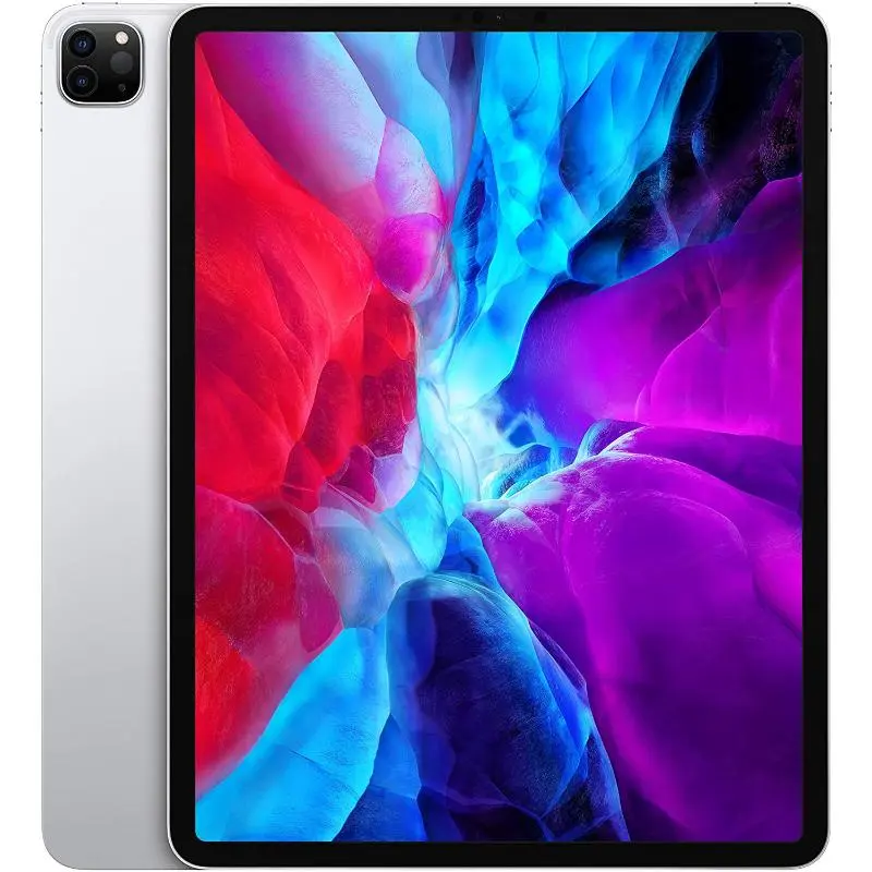 Refurbished Apple iPad Pro 12.9 (4th Gen) (WiFi + Cellular Unlocked) A2069 Excellent Condition with 1 Year Warranty