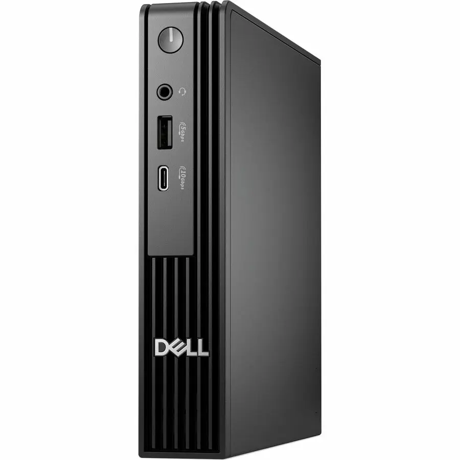 Dell Pro Micro QCM1250 Desktop Computer i5-14500T 16GB 256GB SSD W11P