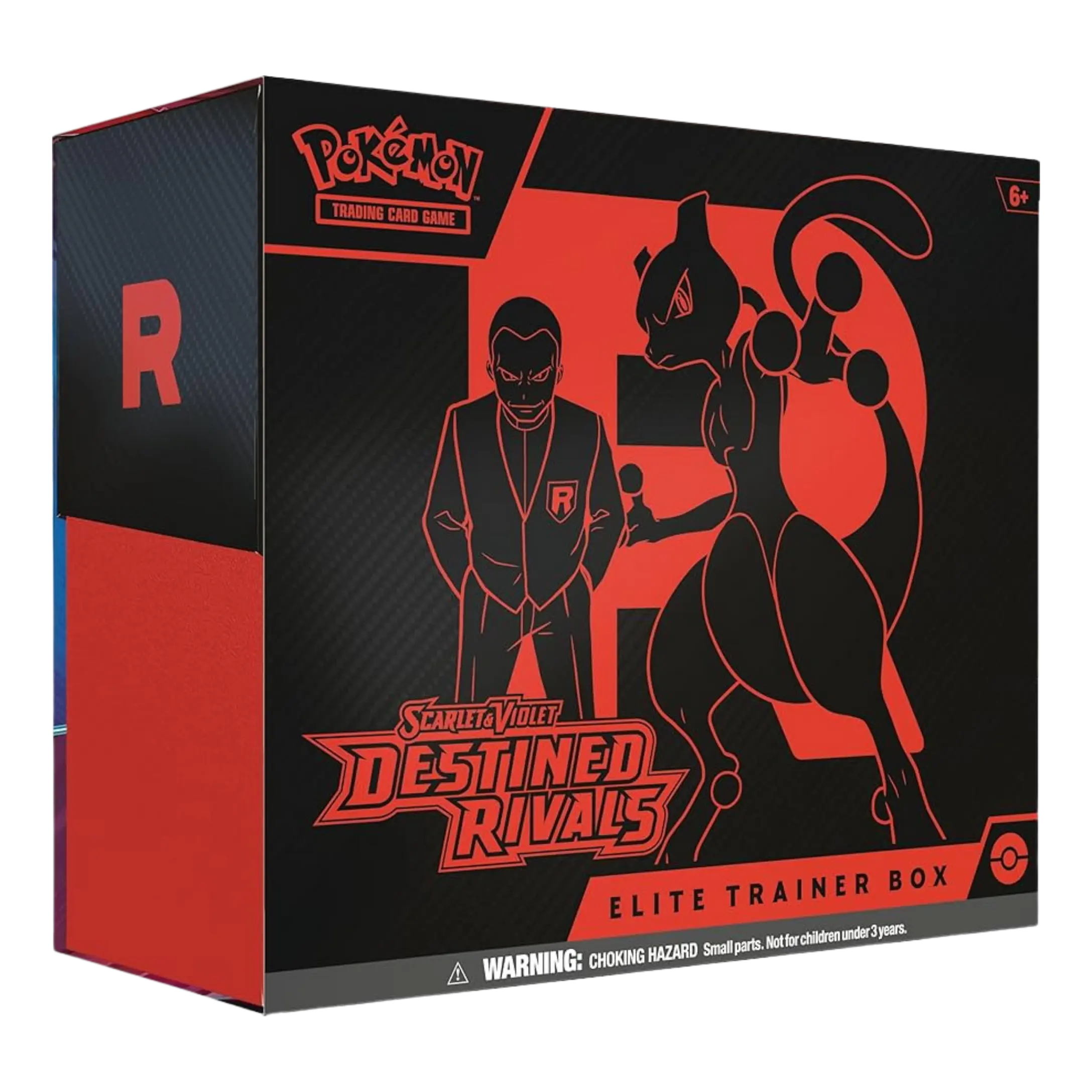 Pokemon Scarlet & Violet Destined Rivals Elite Trainer Box