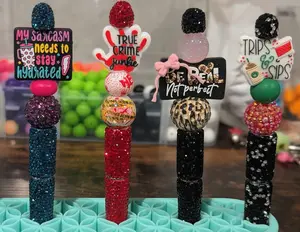 LIVE ONLY-Custom Rhinestone Pens