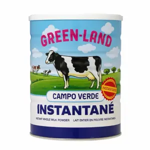 Green Land Powdered Milk, All Available Sizes