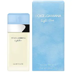 Light Blue by Dolce & Gabbana for women EDT 0.84 oz New in Box