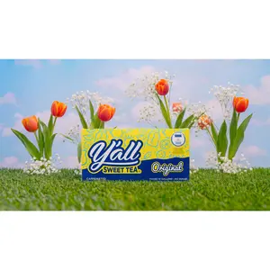 Y'all Sweet Tea
