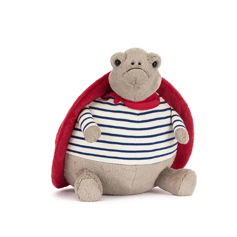 Kawaii Timmy Turtle Pillow For Fans Cute Animal Design Soft Stuffed