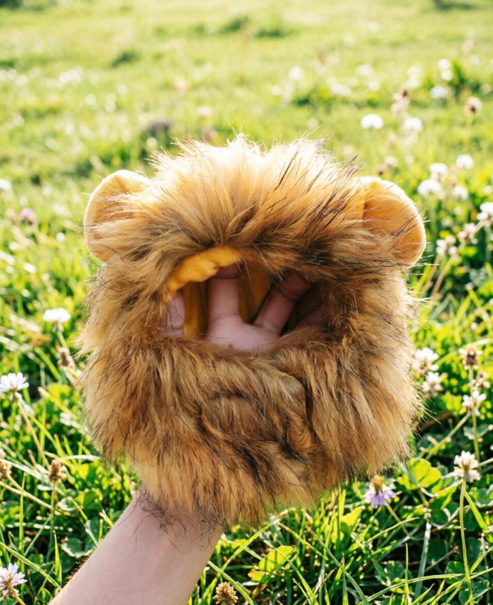 3-Pack Cute & Funny Pet Winter Hats, Warm Sports & Outdoor Headgear Costume Props for Small Dogs and Cats